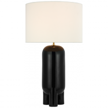 Visual Comfort & Co. Signature Collection RL KW 3664BLK-L - Chalon Large Table Lamp