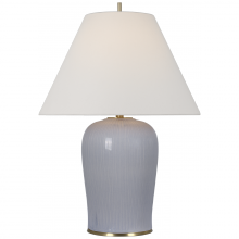 Visual Comfort & Co. Signature Collection RL TOB 3604PBC-L - Opera 30" Table Lamp