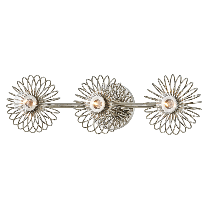 3 LIGHT BATH BRACKET