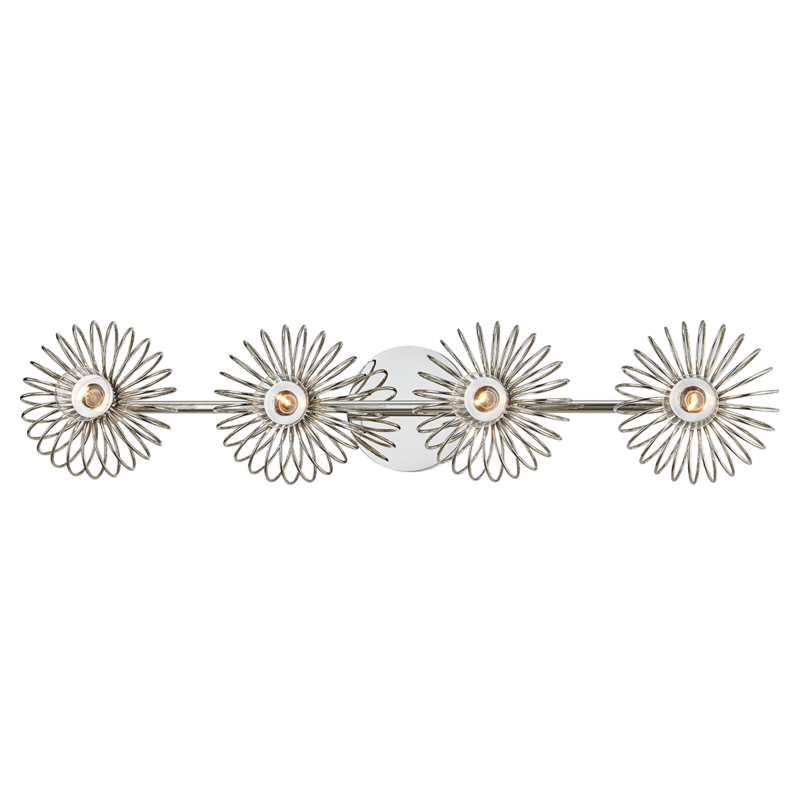 4 LIGHT BATH  BRACKET