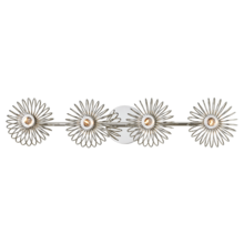 Mitzi by Hudson Valley Lighting H359304-PN - 4 LIGHT BATH  BRACKET