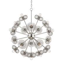 Mitzi by Hudson Valley Lighting H359819-PN - 19 Light Chandelier