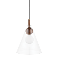 Mitzi by Hudson Valley Lighting H380701A-AGB - Dani Pendant
