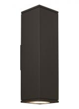 Visual Comfort & Co. Modern Collection 700OWTEG84018NCZDOUNVSP - Tegel 18 Outdoor Wall