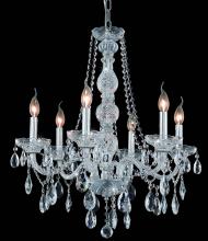 Elegant 7956D24C/RC - Verona Hang D24"H28"L6 CH RC
