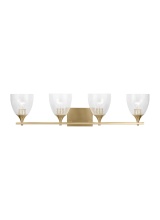 Visual Comfort & Co. Studio Collection DJV1024SBCKG - Toffino 4 - Light Vanity