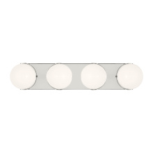 Visual Comfort & Co. Studio Collection EV1024PN-L1 - Syrie Large Vanity