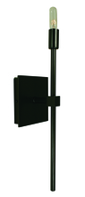 Framburg 4401 BN - 1-Light Brushed Nickel Simone Sconce