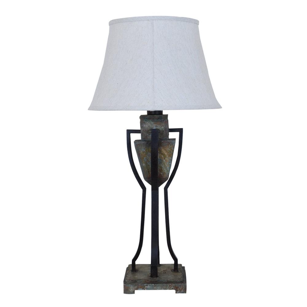 Crestview Collection Monarch Outdoor Table Lamp