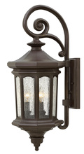 Hinkley 1604OZ - Large Wall Mount Lantern