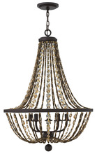 Fredrick Ramond FR42865VBZ - Chandelier Hamlet