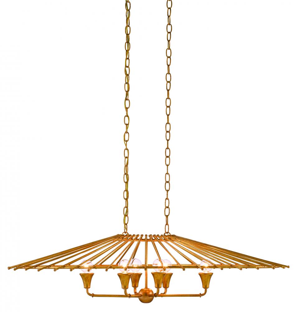 Teahouse Chandelier