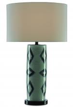 Currey 6000-0347 - Greer Table Lamp