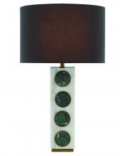Currey 6000-0387 - Petia Table Lamp