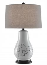 Currey 6000-0455 - Cygnas Table Lamp