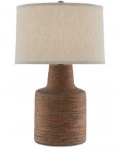 Currey 6000-0499 - Crossroads Table Lamp