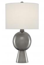 Currey 6000-0536 - Rami Nickel Table Lamp