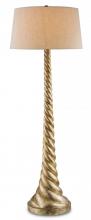 Currey 8072 - Jenssen Floor Lamp