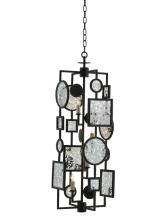 Currey 9000-0021 - Gallerist Chandelier