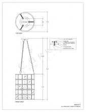 Currey 9000-0177 - Poetry Chandelier
