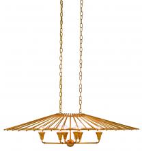 Currey 9000-0358 - Teahouse Chandelier