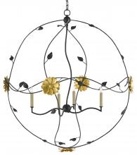 Currey 9000-0532 - Oona Orb Chandelier