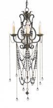 Currey 9295 - Buenos Aires Chandelier