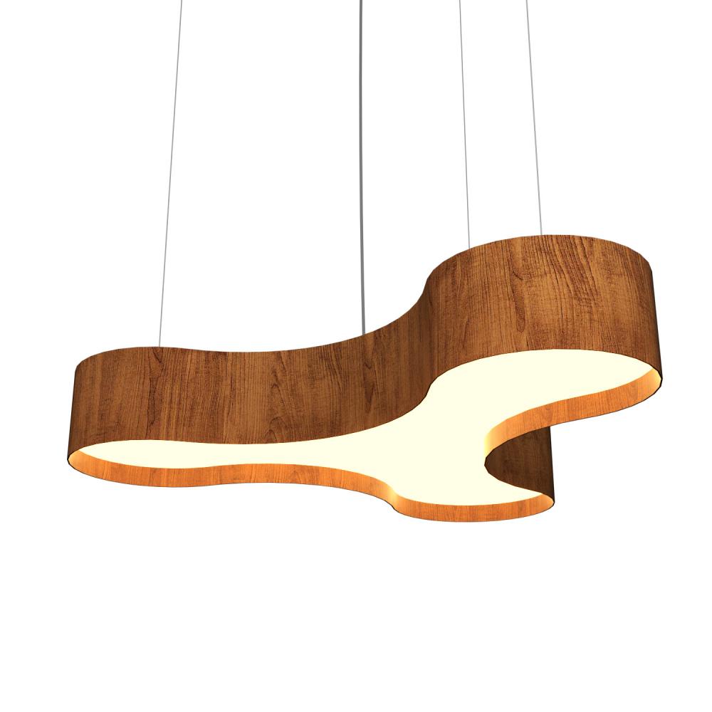 Trefoil Accord Pendant 1222 LED