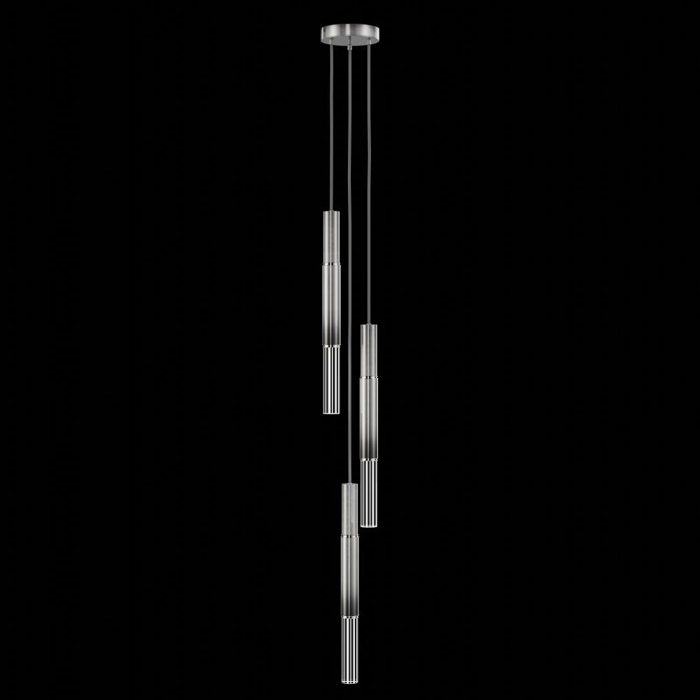 Antonia 8.5"W Round  Pendant