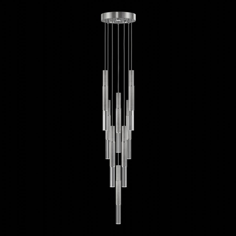 Antonia 16"W Round  Pendant