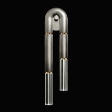 Fine Art Handcrafted Lighting 922550-710ST - Antonia 28"H  LSF Sconce